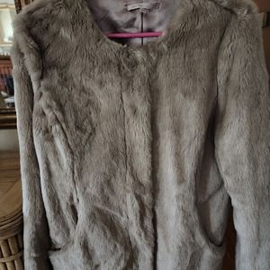 Fur jacket